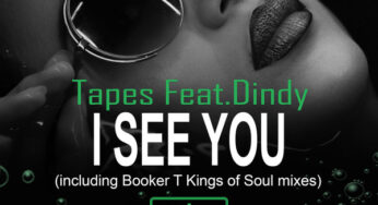 Tapes feat. Dindy – I See You EP
