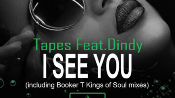 Tapes feat. Dindy - I See You EP