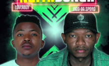 Vico Da Sporo & LOVERBOY - NGIYABONGA