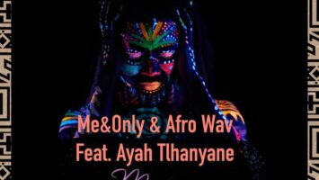 Me&Only & Afro Wav - Mama (feat. Ayah Tlhanyane)