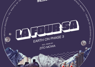 La Four SA - Earth On Phase 3 EP