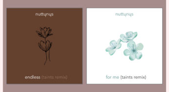 Nutty Nys – Endless​, For Me (Taints Remixes)