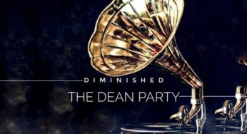 DiminiShed SA – The Dean Party EP