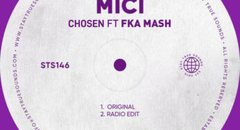 Miči – Chosen (feat. Fka Mash)