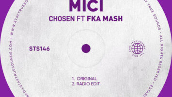 Miči - Chosen (feat. Fka Mash)