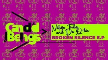 Native Tribe & Da Q-Bic - Broken Silence EP