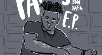Bun Xapa – Paris EP