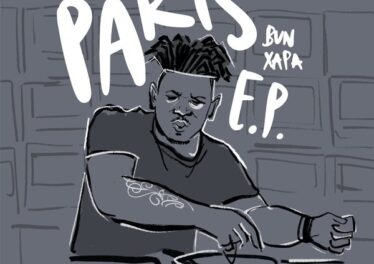 Bun Xapa - Paris EP