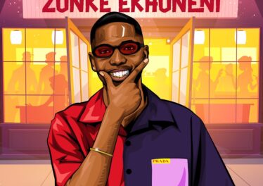 Cyfred, Konke & Chley - Zonke Ekhoneni (feat. Leandra.Vert, Toby Franco & Sayfar)