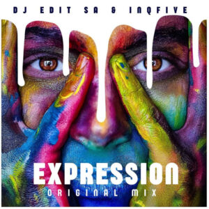 DJ Edit SA & InQFive - Expression