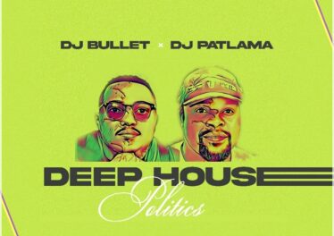 DJ Bullet & DJ Patlama - Deep House Politics (Album)