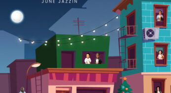 June Jazzin – We Love Christmas