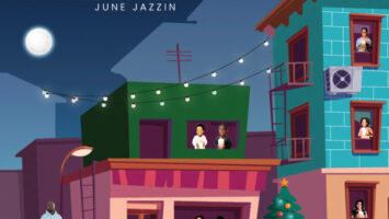 June Jazzin - We Love Christmas