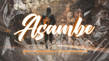 King Jazz & Yuppe - Asambe (feat. Dbn Gogo, Ice Beats Slides, Sbuda MaLeather & Reasba)