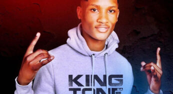 King Tone SA – Retro Sounds 2 EP