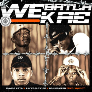 Major_Keys, 2.0 Worldwide & Don Edward - We Batla Kae (feat. Xduppy)