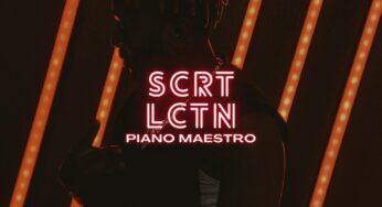 Miano – SCRT LCTN: Piano Maestro EP
