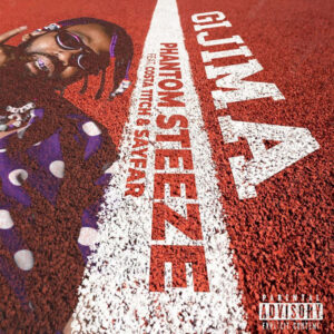 Phantom Steeze - Gijima (feat. Costa Titch & Sayfar)