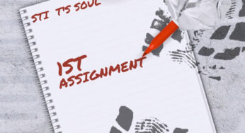 STI T’s Soul – 1St Assignment EP