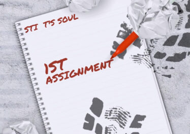 STI T’s Soul - 1St Assignment EP