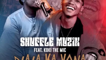 Shuffle Muzik - Dlala Ka Yona (feat. Koki the Mic)