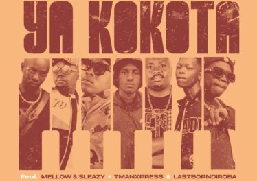 SjavasDaDeejay, Titom & Dinho - Ya Kokota (feat. Mellow & Sleazy, Tman Xpress & Lastborndiroba)