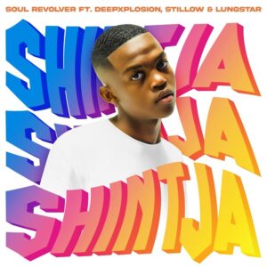 Soul Revolver - Shintja (feat. DeepXplosion, Stillow & Lungstar)