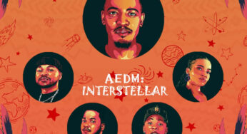 Sun-El Musician – AEDM: Interstellar EP