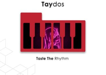 Taydos - Taste the Rhythm EP