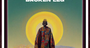 Candy Man – Broken Leg (Original Mix)