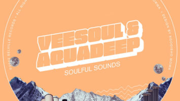 Veesoul & Aquadeep - Soulful Sounds EP