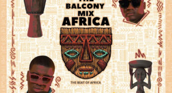 Balcony Mix Africa, Major League Djz & Murumba Pitch – New Beginnings EP
