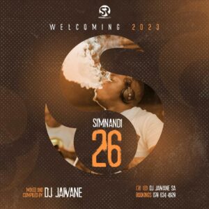 Djy Jaivane - Simnandi Vol. 26 (Welcoming 2023)