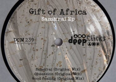 Gift of Africa - Samurai EP
