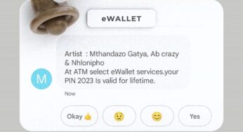 Mthandazo Gatya, AB Crazy & Nhlonipho – Ewallet