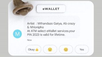 Mthandazo Gatya, AB Crazy & Nhlonipho - Ewallet