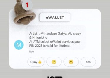 Mthandazo Gatya, AB Crazy & Nhlonipho - Ewallet