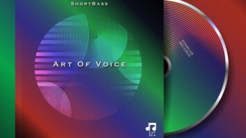 Shortbass - Art of Voice EP