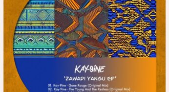 Kay-9ine – Zawadi Yangu EP