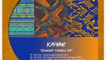 Kay-9ine - Zawadi Yangu EP
