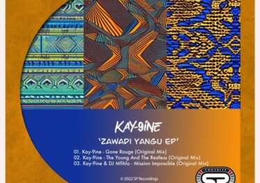 Kay-9ine - Zawadi Yangu EP