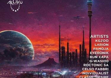 Aluku Records Various Compilation SA Edition Pt.3.1 (B-Side)