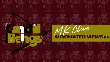 M.K Clive - Automated Views EP