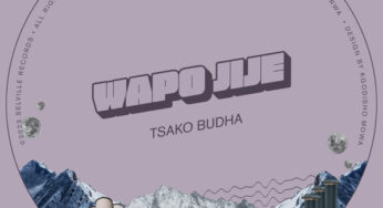 WAPO Jije – Tsako Budha EP