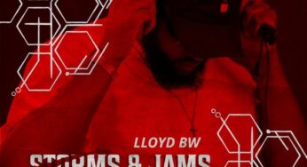 Lloyd BW – Storms & Jams EP