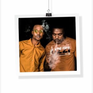 Afro Brotherz - Hooden