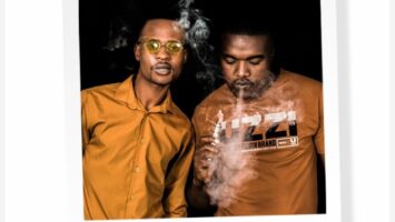 Afro Brotherz - Hooden
