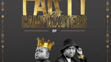 CampMasters - Party With CampMasters EP