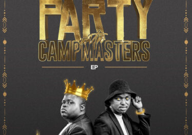 CampMasters - Party With CampMasters EP