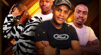 DJ Karri & Deep Saints – Saba Julukisa (feat. Mfana Kah Gogo & Spux)